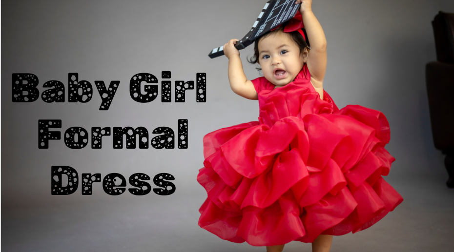 Formal wear for little girls online
