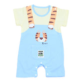 Lion Roar Baby Boy 100% Cotton Premium Quality Romper