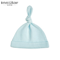 Insular Baby Knot Beanie Hat – Soft Cotton Cap with Sweet Patterns