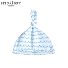 Insular Baby Knot Beanie Hat – Soft Cotton Cap with Cute Patterns