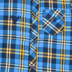 Checkered Boys Dress Shirt