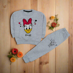 Daisy Magic Girl Track Suit Lounge Wear