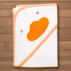 Character Baby Hooded Towel