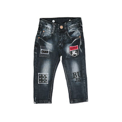 Cayre Street Boys Denim Dungaree Pants