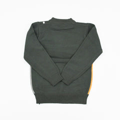 Vertical Pattern Boys Sweater