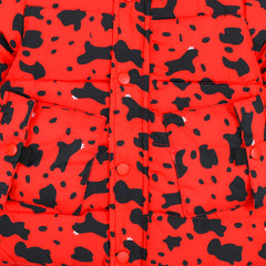 Unisex Puffer Jacket with Hood