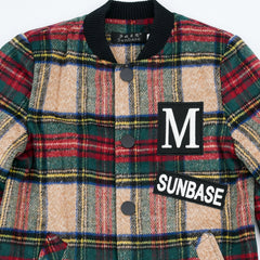 Unisex Multicolor Coat