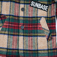 Unisex Multicolor Coat