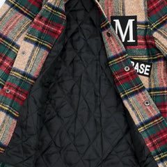 Unisex Multicolor Coat