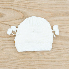 Kids Stones Embellished Beanie