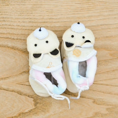 New Born Little Bear Botties