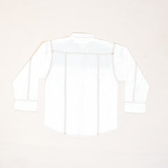 COWBOY DENIM PATCH SHIRT