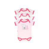 Baby Girl Body Suits Set