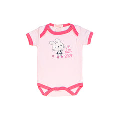 Baby Girl Body Suits Set