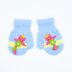 Baby Bird Mitten