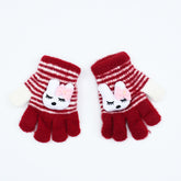 Baby Sleeping Catty Gloves