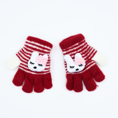 Baby Sleeping Catty Gloves