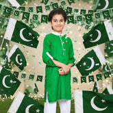 Independence Day Kurta Pajama Boys Dress