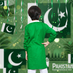Independence Day Kurta Pajama Boys Dress