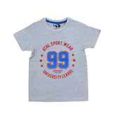 99 Summer Half Sleeves Boys T-Shirt