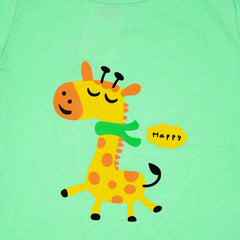 Little Giraffe 2 Piece Boys Shirt and Shorts Set
