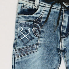 Boys Hengli Street-Fashion Pants