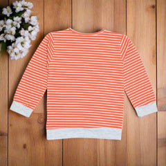 Round Neck Girls Sweet Baby T-Shirt