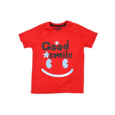 Good Smile Summer Half Sleeves Boys T-Shirt