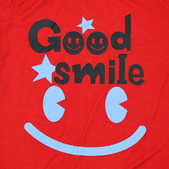 Good Smile Summer Half Sleeves Boys T-Shirt