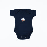 Baby Girl Baby Boy One Color Short Sleeves 100% Cotton Body Suit