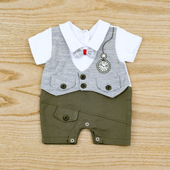 Baby Boy Premium Quality Romper