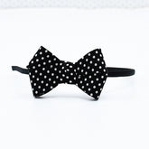 Stylish and Trendy Small Polka Dots Girls Hairband