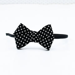 Stylish and Trendy Small Polka Dots Girls Hairband