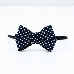 Stylish and Trendy Small Polka Dots Girls Hairband