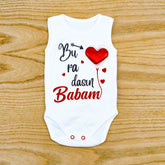 Baby Girl Baby Boy Short Sleeves Cotton Body Suit
