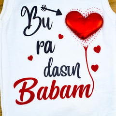 Baby Girl Baby Boy Short Sleeves Cotton Body Suit