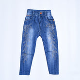 Girls Shiny Beads Tights