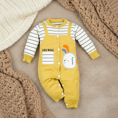LOV Bag Infant Newborn Baby Girl Baby Boy Romper
