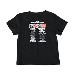 Boys Superior Quality Spider-man T-Shirt Round Neck