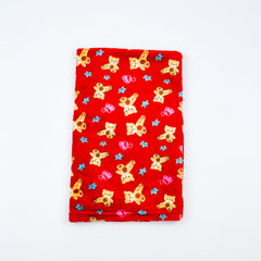 Little Bear Unisex Baby Flannel Blanket Shawl