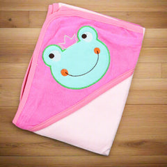 Character Baby Hooded Towel