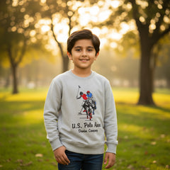 Polo The Ultimate Game Boys Winter Sweatshirt