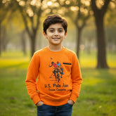 Polo The Ultimate Game Boys Winter Sweatshirt