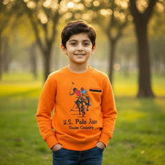 Polo The Ultimate Game Boys Winter Sweatshirt