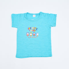 Favorite Apps Common Daily Use Summer Half Sleeves Boys T-Shirt