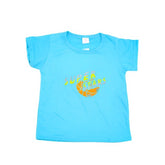 Super Strap Common Daily Use Summer Half Sleeves Boys T-Shirt