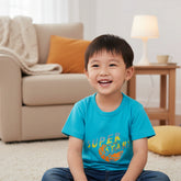 Super Strap Common Daily Use Summer Half Sleeves Boys T-Shirt