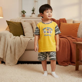 Paw Petrol Common Daily Use Summer Half Sleeves Boys T-Shirt