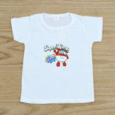 Super Wings Common Daily Use Summer Half Sleeves Boys T-Shirt
