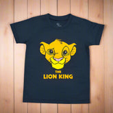 The Lion King Summer Half Sleeves Boys T-Shirt